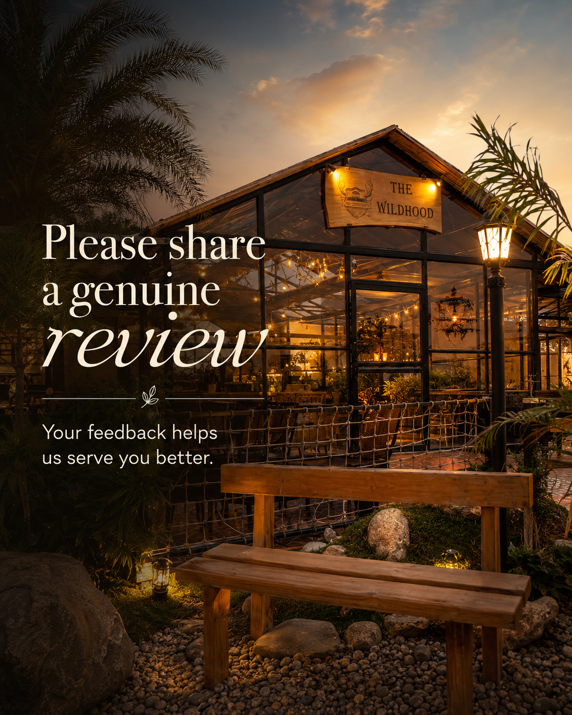 Share Your Wildhood Experience